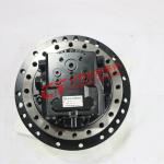 TM22 Travel Motor Gearbox Assy Final Drive Assy Excavator Travel Gear EC140