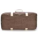 Ultralight Foldable Mens Overnight Travel Bag Zip Top Oversize Customized
