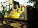 Used volvo EC140BLC excavator for sale