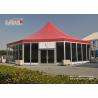 Buy cheap Hot Sale 500 to 1000 Poeple Multi-Side Roof Marquee for Catering and Wedding from wholesalers