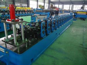 Quality 7.5KW Gcr 12 Cutter Ceiling Roll Forming Machine , 1.4mm Thickness wholesale