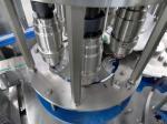 500Ml Pet Plastic Bottle Filler Machine High Performance Turnkey Project