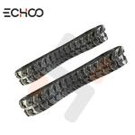 230X72X56 Rubber Track For Aichi RV060 Compact Excavator Chassis Part