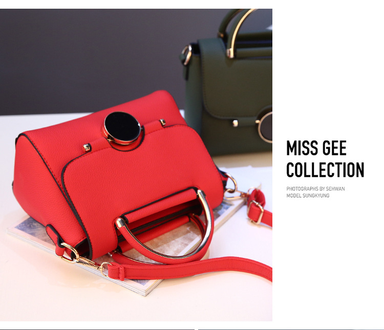 Polyester Lining and Fashionable Design 2024 Women's Cute Fancy Handbag for Crossbody