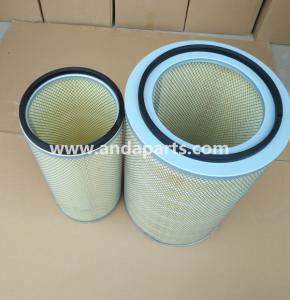 Quality Good Quality Air Filter For FAW Truck AF25812+ AF25813 K3250 wholesale