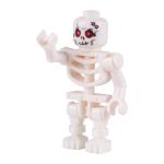 Children gifts medival knight ninja halloween skeleton action figures building