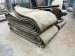 ISO Certificated Customized Marine Natural Rubber Ship Launching Airbags