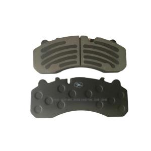 Quality IP67 Longzhong 19.5&quot; Friction Brake Pad For Buses PN 3501DA05-040 wholesale