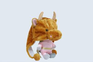 Quality Lint Free 20cm Tightly Sewn Stitches Soft Plush Toys Fashionable wholesale