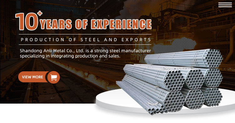 20mm Diameter Seamless Galvanized Steel Pipe For Cutting Sheets TISI Certified