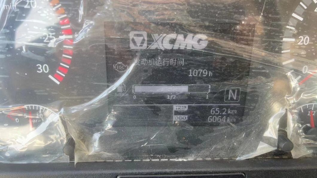 Xc Mg Hydraulic Mobile Crane50 Tons of Good Price