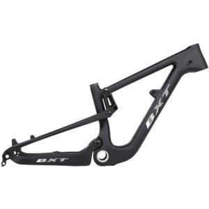 Quality 20 XC Carbon Full Suspension Frame Travel 80mm Carbon Mtb Bike Frame wholesale
