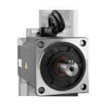 400W AC Servo Motor 220V IP54 Motor Feedback Level 3000 RPM Rated Speed