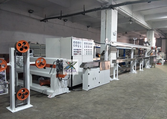 Power Cable Making Machine, Cable Extrusion Machine