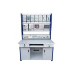 Electrical Training Equipment PLC Trainer Inverter Training Workbench