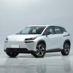 GAC 2024 Aion V Plus Electric Smart Car Electric SUV 7-Seat Ternary Lithium