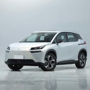 Quality Aion V 2024 Plus 70 High Speed Electric Vehicle with Luxury Configuration in White wholesale