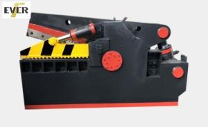 Quality Mining 200T Q43-7 Hydraulic Alligator Shear Scrap Metal Shear wholesale