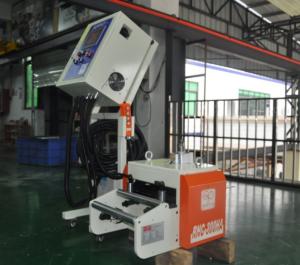 Quality 0.3-3.2mm Nc Servo Roll Feeder Hydraulic Cold Roll Steel Forming Machine wholesale