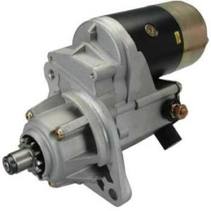 Quality Excavator Starter Motor , Mitsubishi Fuso Starter Fit 6d15 Engines M3t56072 M4t50073 18242 wholesale