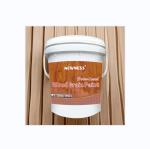 Heat Transfer Resin Epoxy Wood Grain Electrostatic Spray Powder Coating for