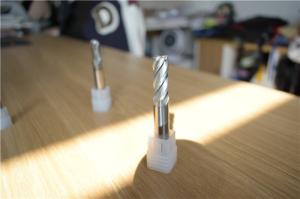 Quality End Mill For Milling Stainless Steel, Titanium wholesale