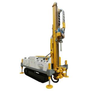 Quality RJP-65 Crawler Type Jet Grouting Drilling Rig wholesale