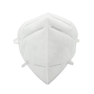 Quality High PFE BFE N95 Earloop Mask Excellent Bacterial Filtration Properties wholesale