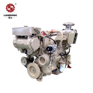 Quality Cummins Genuine NT855 Diesel Engine Assembly Truck Engine wholesale