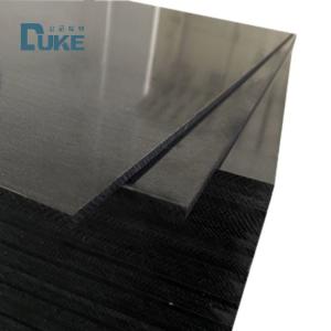 Quality Opaque Black Infrared Filter Acrylic Plastic Sheet For Web Camera Shell wholesale