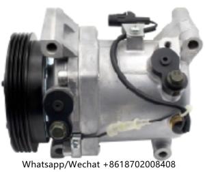 Quality Vehicle AC Compressor for Suzuki Swift/SX4 OEM : 95201-69GCO 95200-77JAO 9520077JAO 9520169GC0 9520165GC0 4PK 110MM wholesale