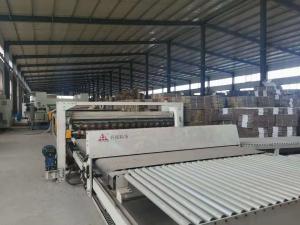 China 2200mm Paper Feeder Machine , 150m/Min Corrugated Cardboard Production Line on sale