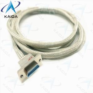 Quality 500 Mating Cycles J30J-21TJL-AQ8 Gold Over Nickel Contact Plating wholesale