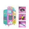 Buy cheap New Design Cotton Candy Machine with Sugar Selling Automatic Cotton Vending from wholesalers