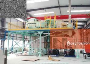 Quality 50 Kg Gas Atomization Powder Manufacturing Equipment 150 Cooling Water Flow wholesale