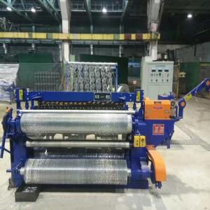 Quality Touch Screen Diameter 0.45-0.85mm Wire Mesh Welder wholesale
