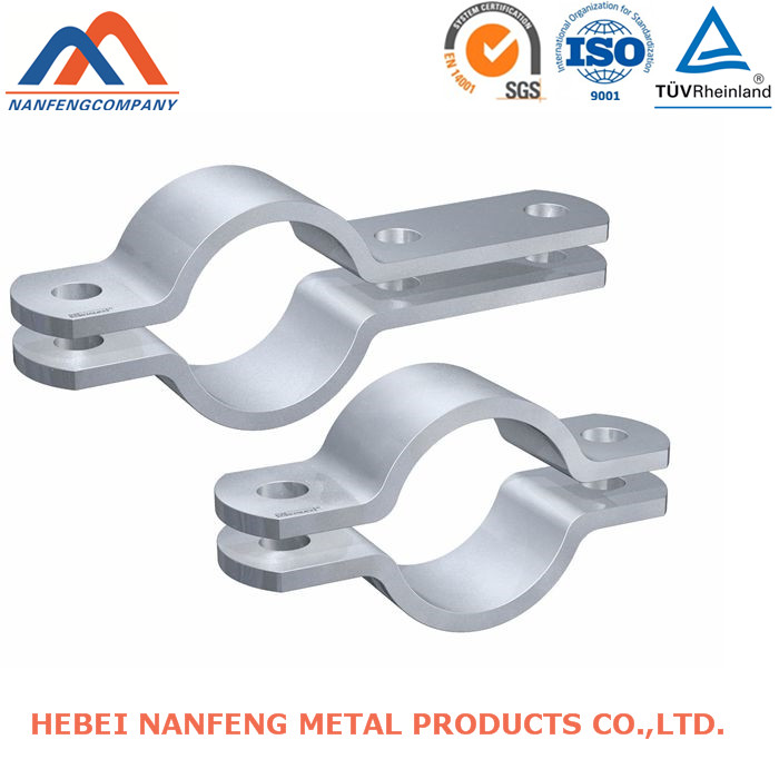 Customized Wall Mounted Shelf Brackets with Stamping Hardware Part and Color Options