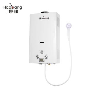 Quality 2.64GPM 20kW Instant Gas Water Heater Household Wall Mounted wholesale