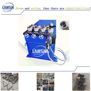 Quality 38*2mm Stainless Steel Pipe Rolling Machine Pipe Bending Machines wholesale