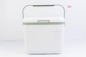 Quality 22L Ice Cooler Box Plastic OEM Ice Chest Cooler Box wholesale