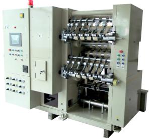 Quality Auto Battery Winding Machine , Turnkey Project Battery Winder wholesale