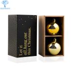 Customized Black Luxury Printing Logo CosmetiC Magnetic Makeup Jar Packaging