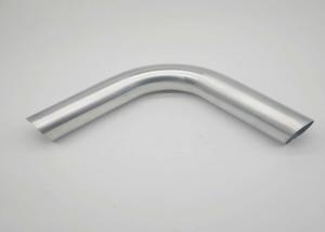 Quality 102mm 1.5mm 304 Stainless Steel Exhaust Pipe Bends wholesale