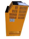 80V 100A Intelligent Electric Forklift Charger , Heavy Duty Battery Charger For