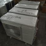 R404a Outdoor Walk In Cooler Freezer With Refrigeration Copeland Compressor