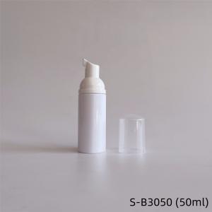 Quality ODM 12g Foaming Pump Bottle Smooth Matte 80ml wholesale