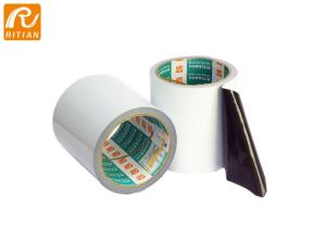 Quality Medium Adhesion Stainless Steel Protective Film Solvent Based Acrylic Adhesive wholesale