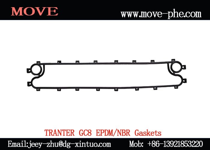 Supply EPDM Plate&Gasket Tranter Replacement Plate Heat Exchanger Spare Parts