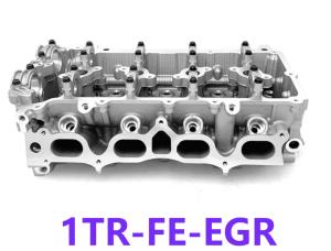 Quality HILUX Toyota 1TR FE EGR Engine Cylinder Blocks Cast Aluminum wholesale