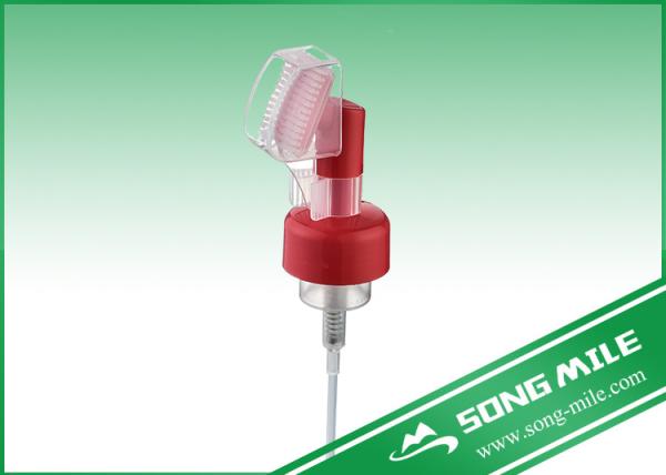 40/410,43/410 Soap Foam Pump for 200ml Pet Cosmetic Bottles